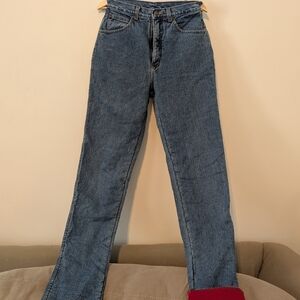 Classic Blue Women's Jeans